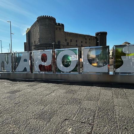 Maison Grimaldi ナポリ エクステリア 写真