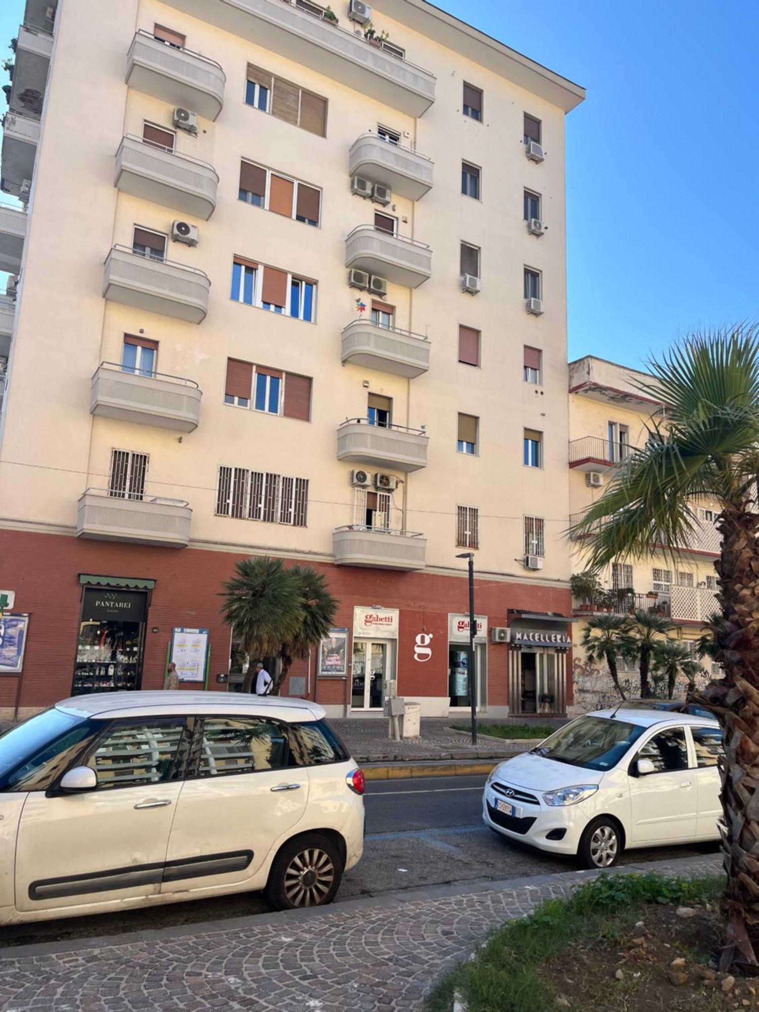 Maison Grimaldi ナポリ エクステリア 写真